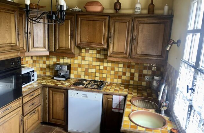 Vente maison 7 pièces 187 m² Marines (95640) — photo 5