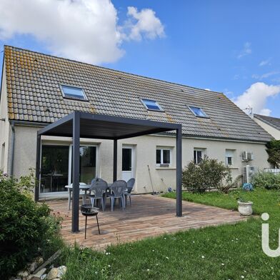 Maison 6 pièces 225000 €