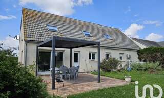 Maison 6 Pièces 161 m² à vendre à Marville-Moutiers-Brûlé (28500)