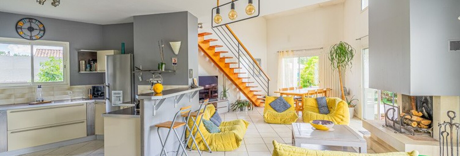 Maison 7 Pièces 121 m² à vendre à Blanquefort (33290)