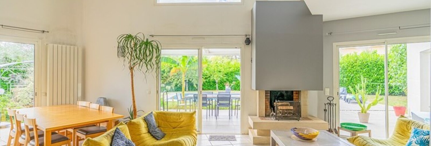 Maison 7 Pièces 121 m² à vendre à Blanquefort (33290)