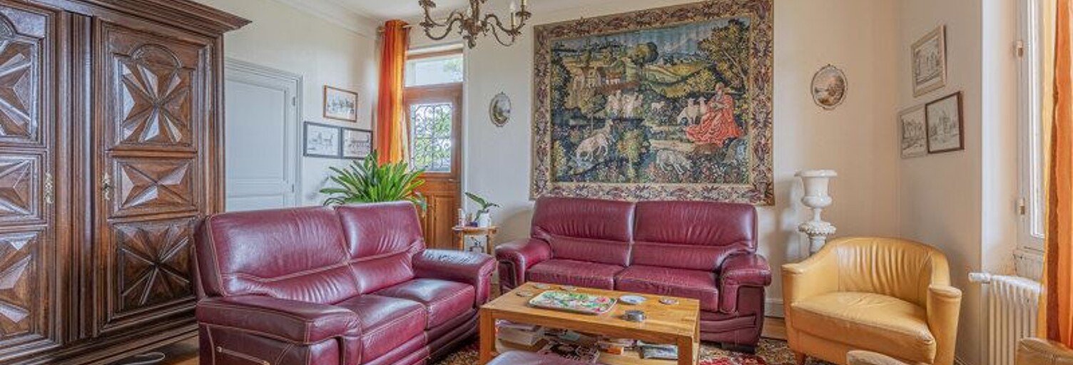 Maison 6 Pièces 120 m² à vendre à Port-de-Piles (86220)