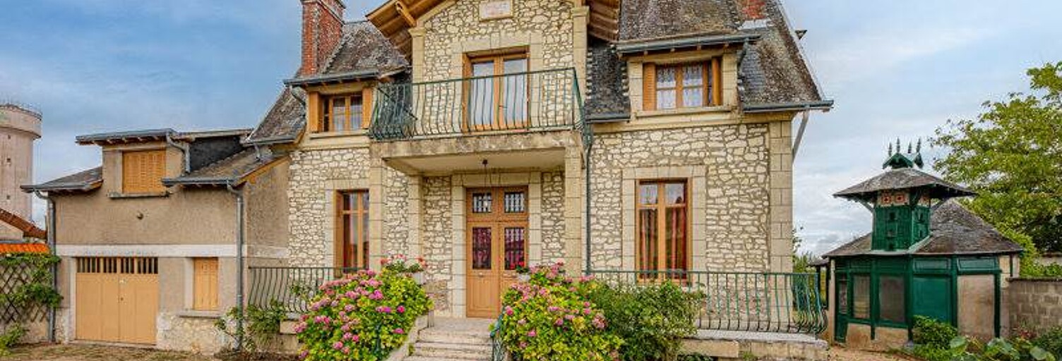 Maison 6 Pièces 120 m² à vendre à Port-de-Piles (86220)