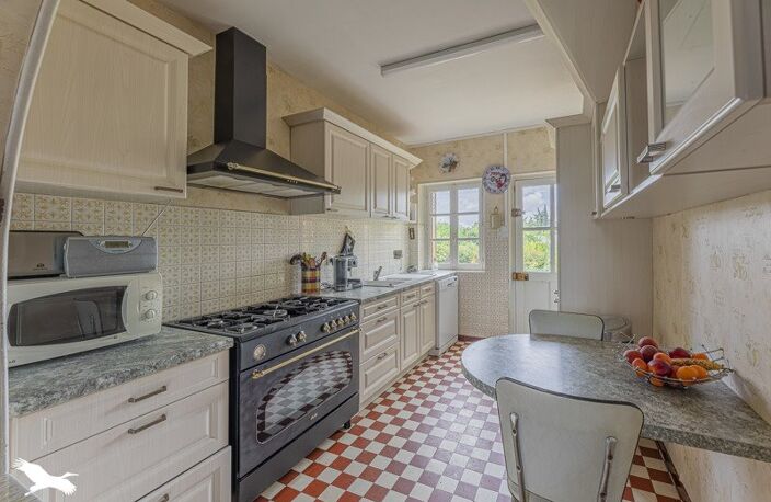 Maison de bourg de 6 pièces principales — photo 2