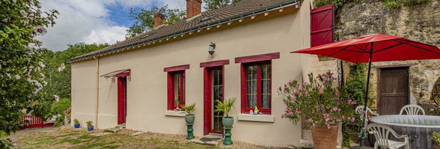 Maison 5 Pièces 110 m² à vendre à Saint-Épain (37800)