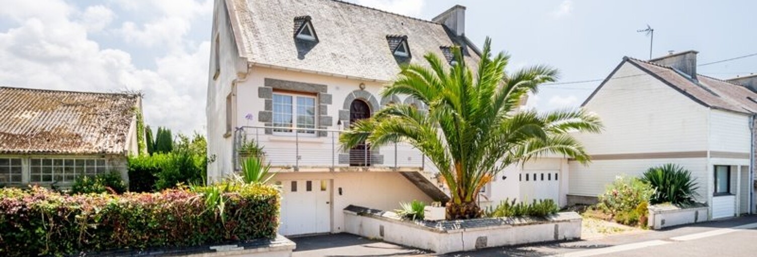 Maison 7 Pièces 130 m² à vendre à Plouescat (29430)