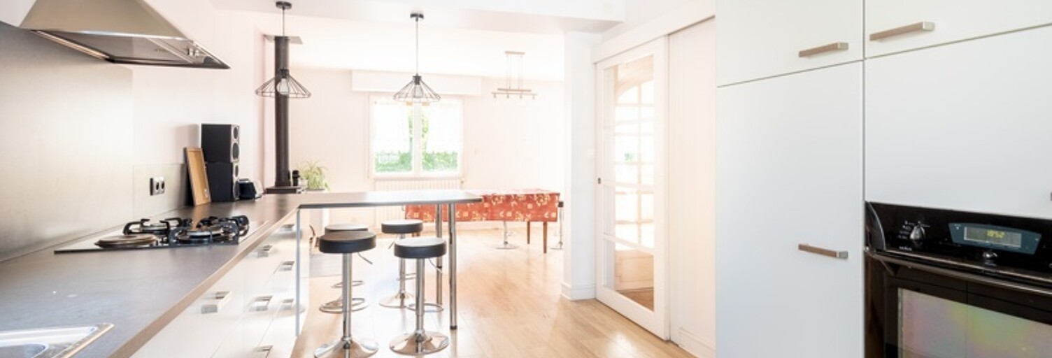 Maison 7 Pièces 130 m² à vendre à Plouescat (29430)