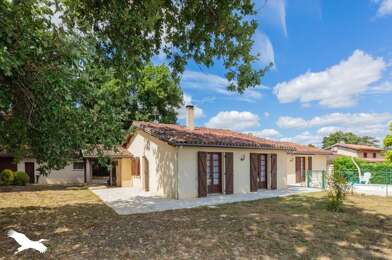 Maison 8 pièces 317700 €