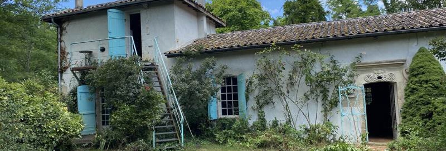 Maison 6 Pièces 174 m² à vendre à Bernos-Beaulac (33430)