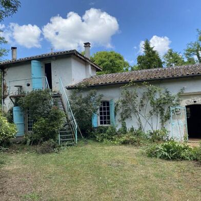 Maison 6 pièces 375000 €