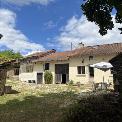 Maison 3 pièces 244950 €