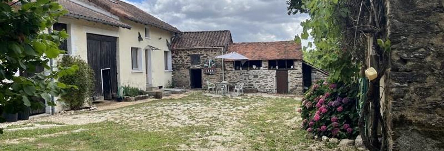 Maison 3 Pièces 69 m² à vendre à Thiviers (24800)