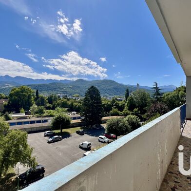 Appartement 4 pièces 120000 €