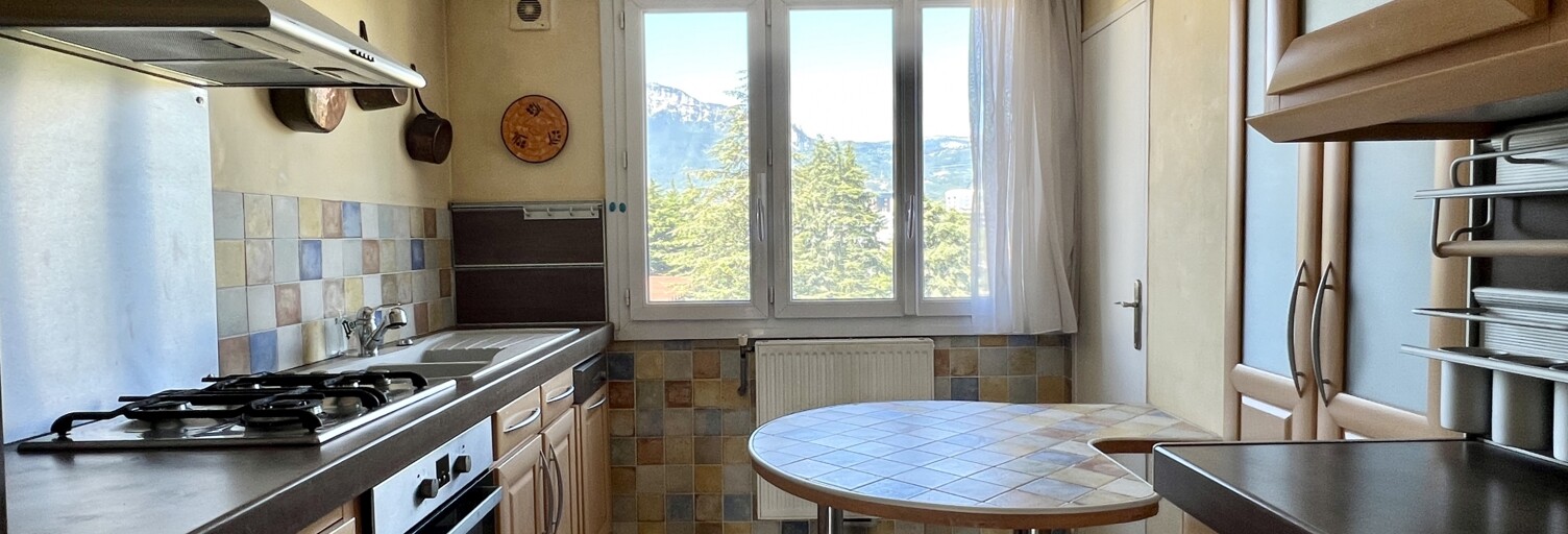 Appartement 4 Pièces 72 m² à vendre à Grenoble (38100)