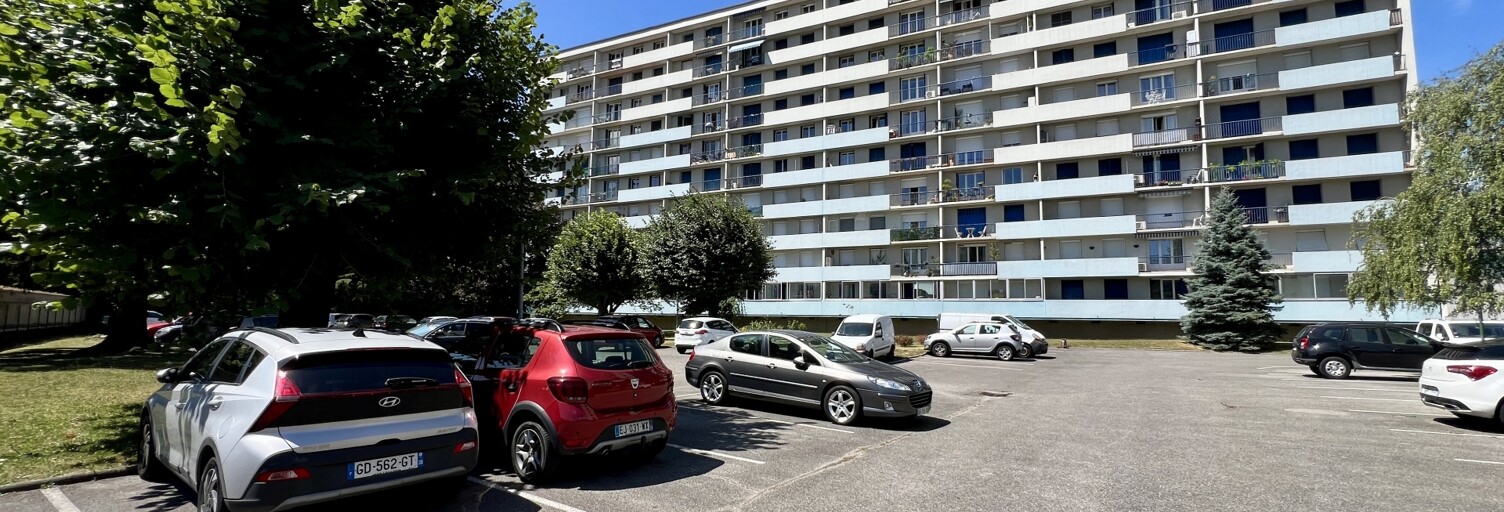 Appartement 4 Pièces 72 m² à vendre à Grenoble (38100)