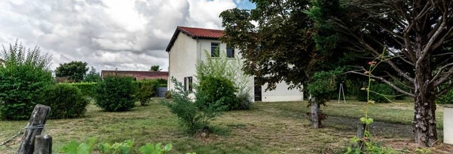 Maison 5 Pièces 75 m² à vendre à Moissac (82200)