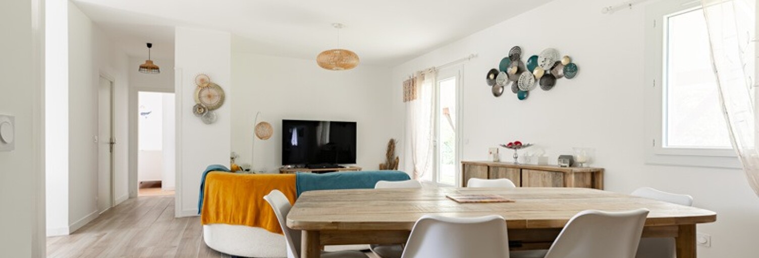 Maison 4 Pièces 112 m² à vendre à Coutras (33230)