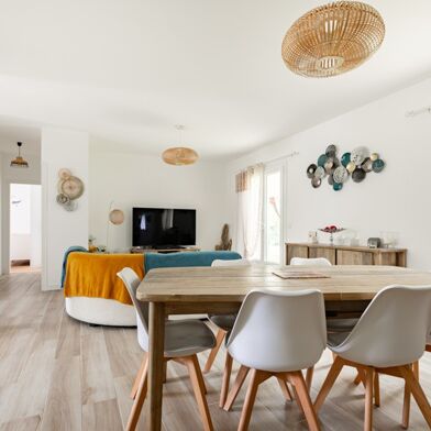 Maison 4 pièces 218300 €