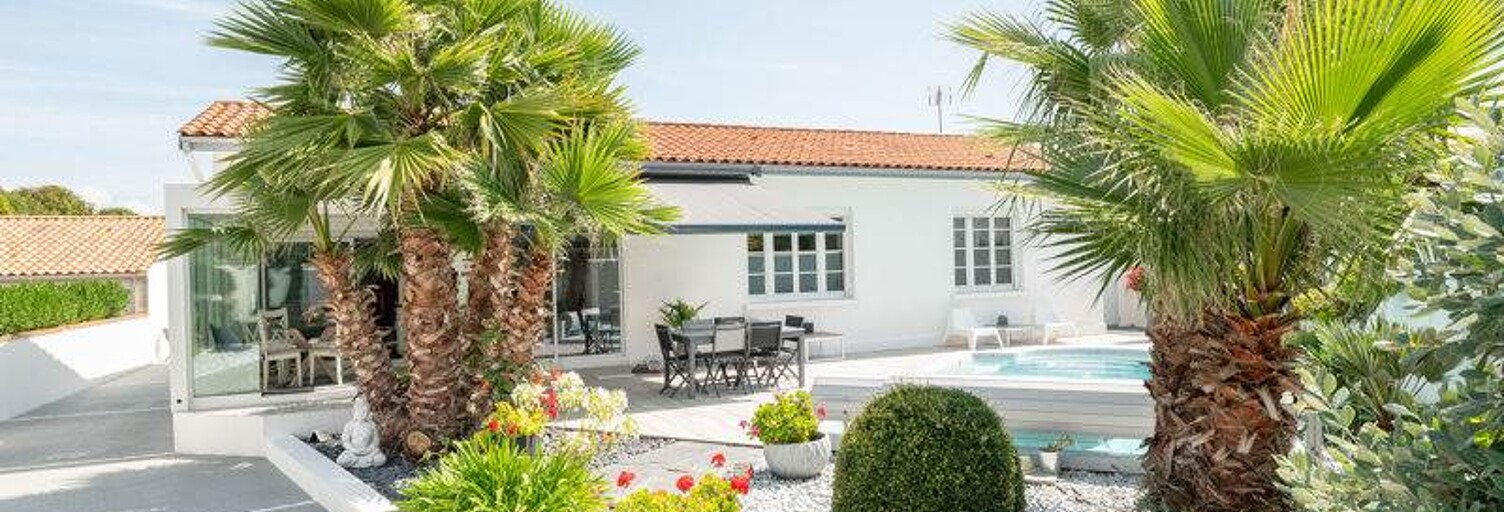 Maison 4 Pièces 105 m² à vendre à Le Château-d'Oléron (17480)