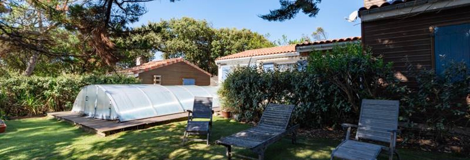 Maison 5 Pièces 116 m² à vendre à Hourtin (33990)