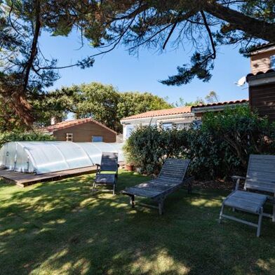 Maison 5 pièces 654375 €