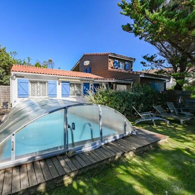 Maison 5 pièces 595000 €