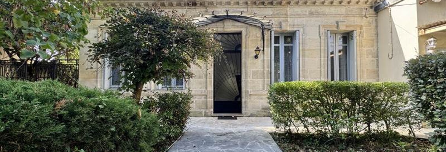 Maison 5 Pièces 156 m² à vendre à Bègles (33130)