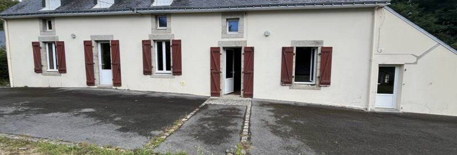 Maison 7 Pièces 135 m² à vendre à Moëlan-sur-Mer (29350)