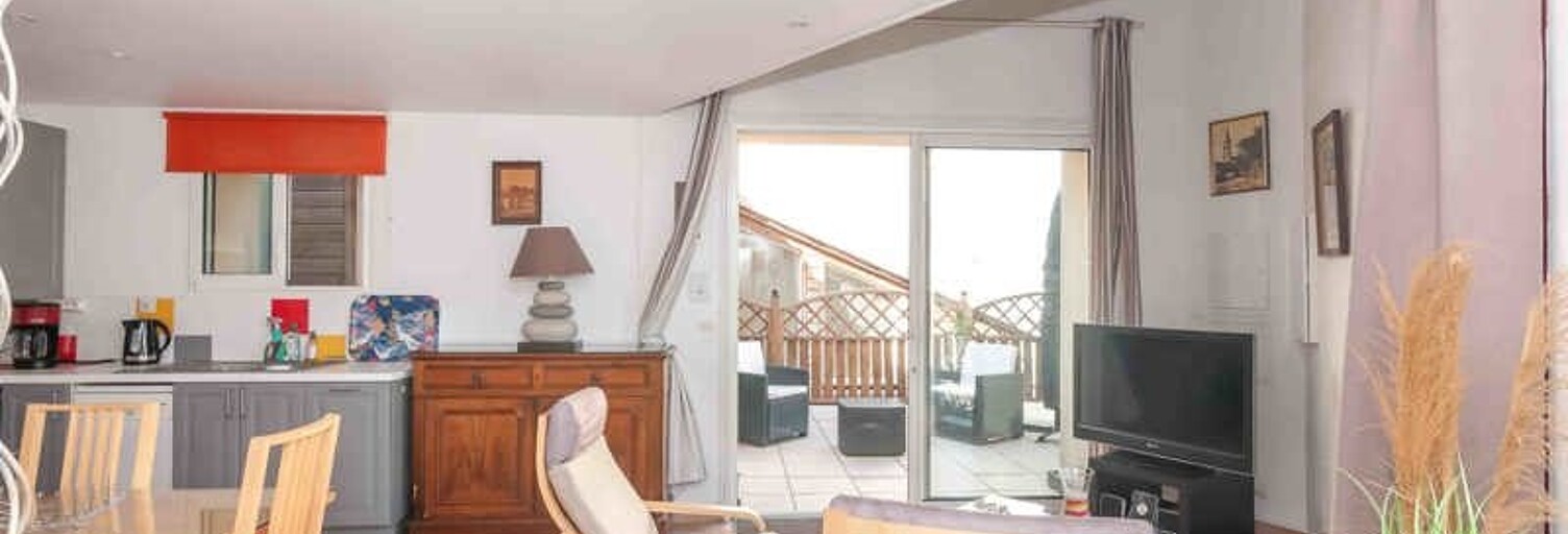 Appartement 3 Pièces 62 m² à vendre à Balaruc-les-Bains (34540)