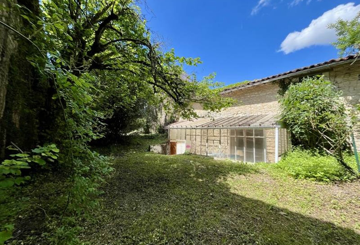 Charentaise de 10 pièces principales — photo 1