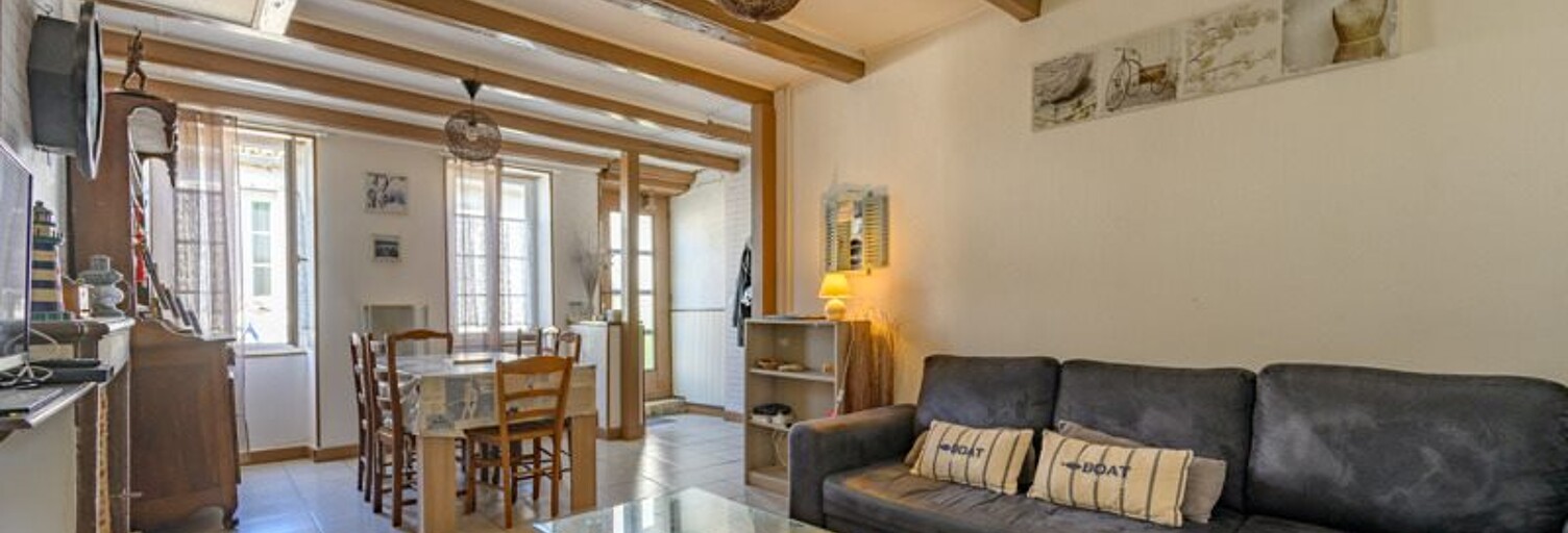 Maison 7 Pièces 137 m² à vendre à Ars-en-Ré (17590)