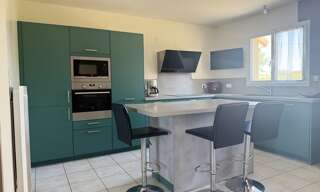 Maison 6 Pièces 122 m² à vendre à Courçais (03370)