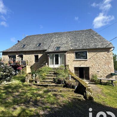 Maison 4 pièces 50500 €