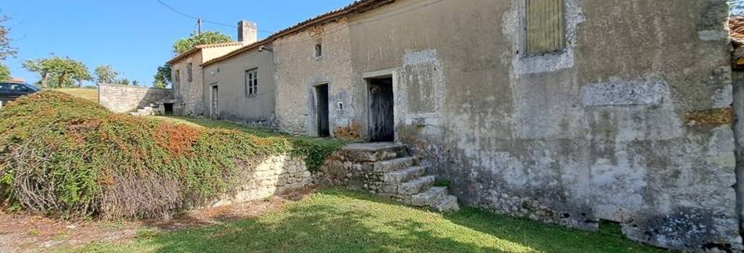 Maison 4 Pièces 146 m² à vendre à Chadurie (16250)