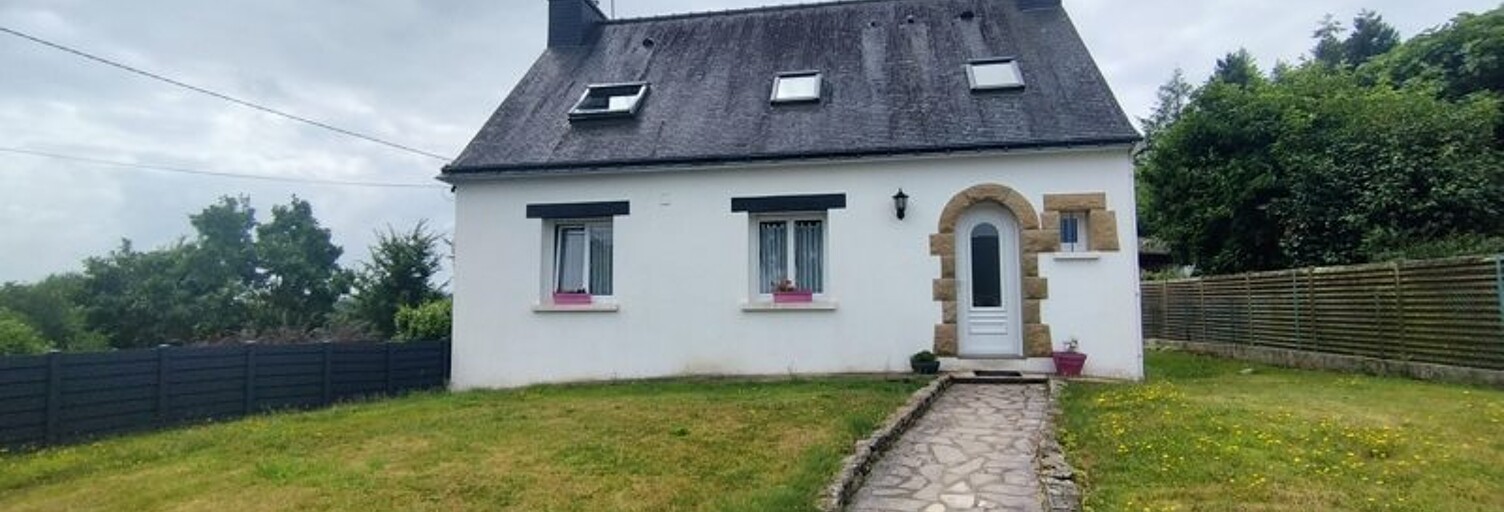 Maison 5 Pièces 102 m² à vendre à Meslan (56320)