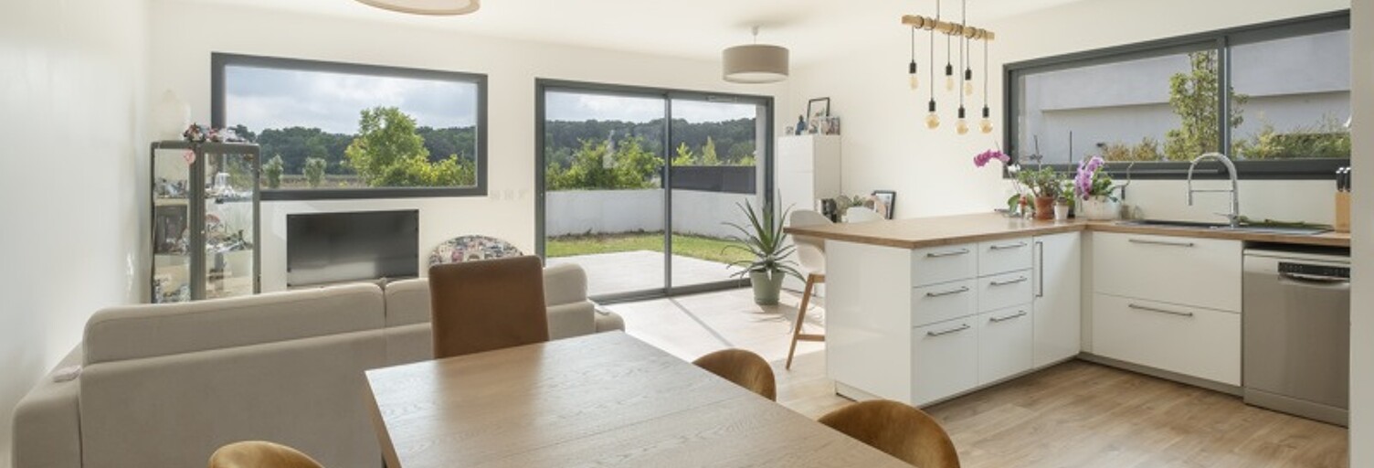 Maison 5 Pièces 118 m² à vendre à Clapiers (34830)