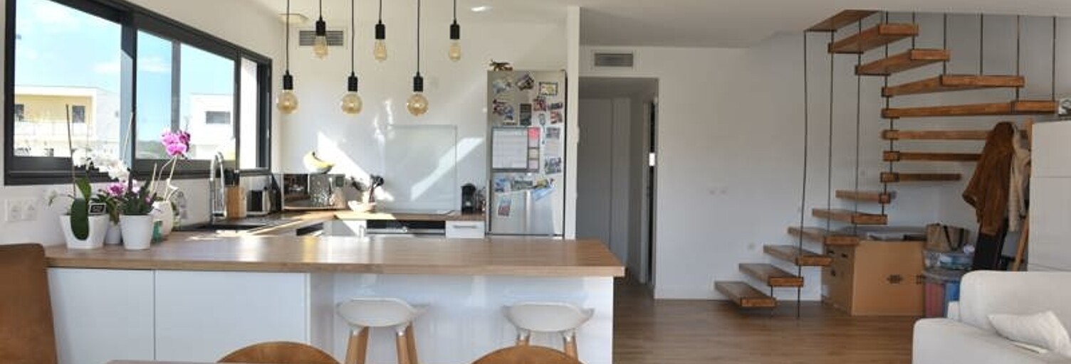 Maison 5 Pièces 118 m² à vendre à Clapiers (34830)