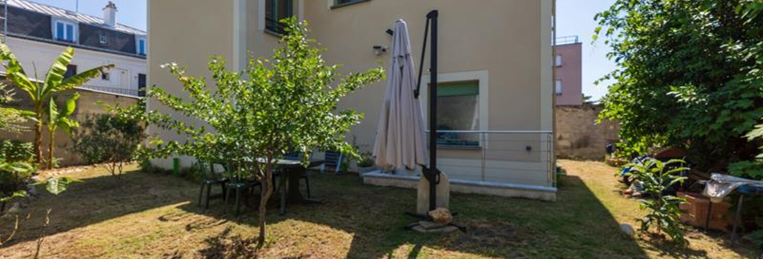 Maison 5 Pièces 108 m² à vendre à Maisons-Laffitte (78600)