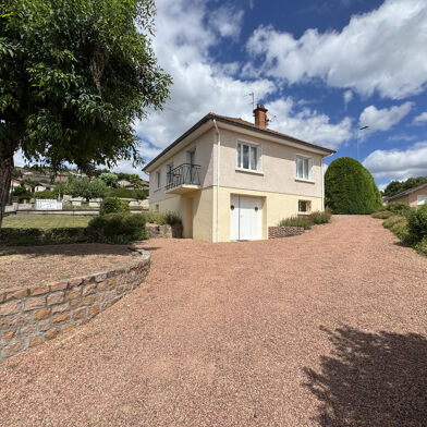 Maison 4 pièces 139000 €