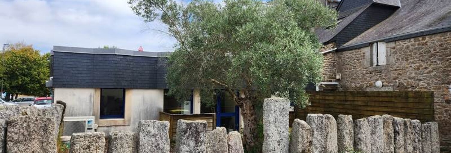 Immeuble   m² à vendre à Trégunc (29910)