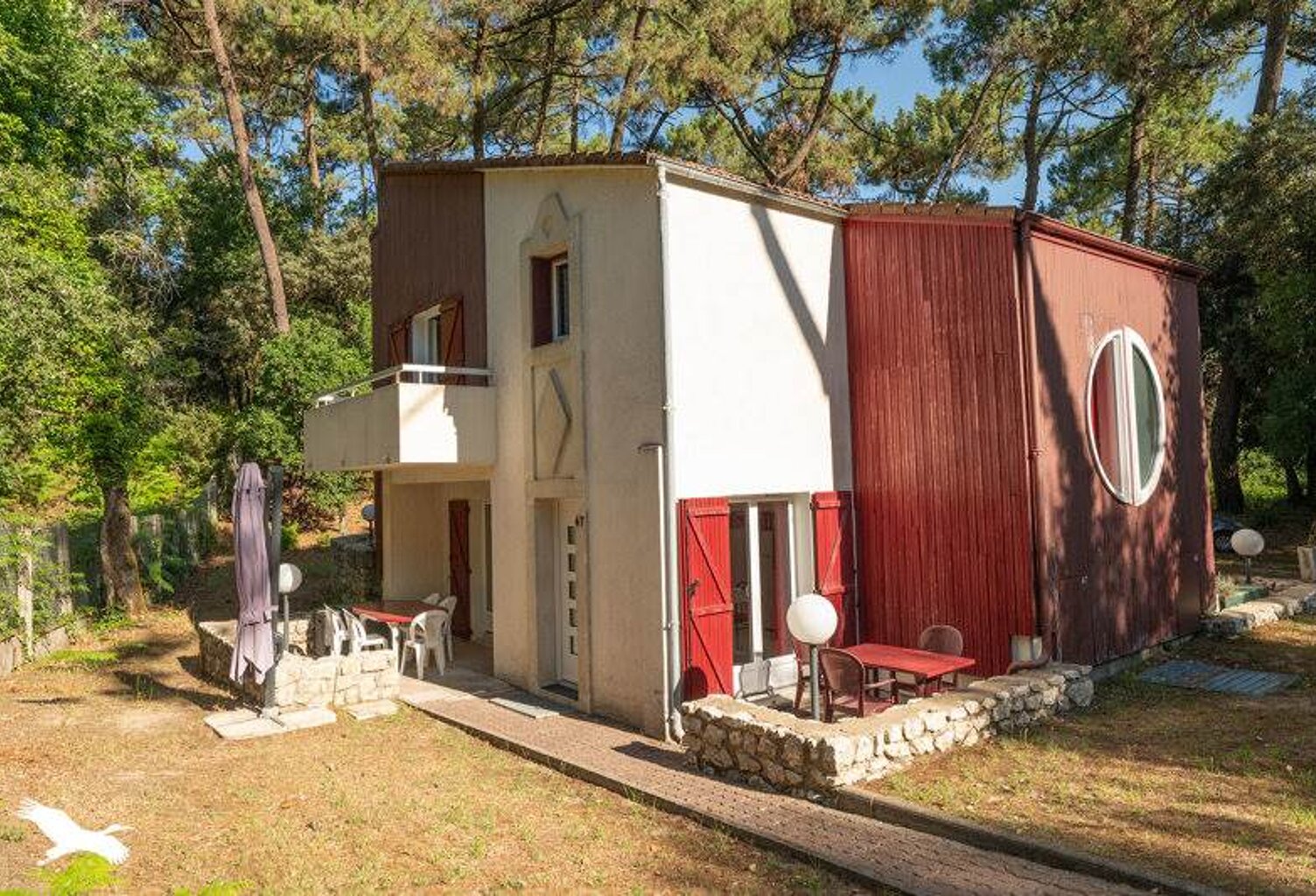 Vente maison 3 pièces 52 m² Saint-Georges-de-Didonne (17110) — photo 1