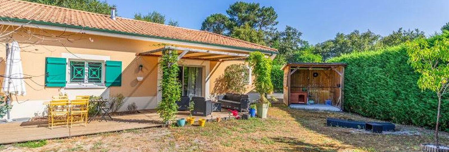 Maison 6 Pièces 142 m² à vendre à Saint-Morillon (33650)