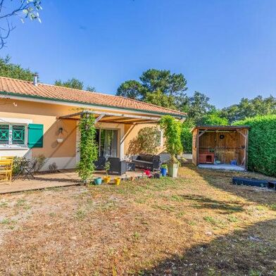 Maison 6 pièces 379080 €