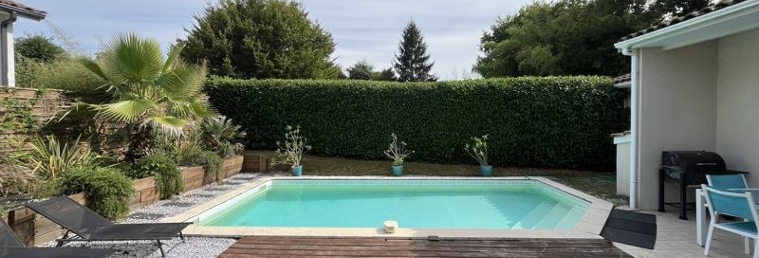 Maison 6 Pièces 136 m² à vendre à Gradignan (33170)