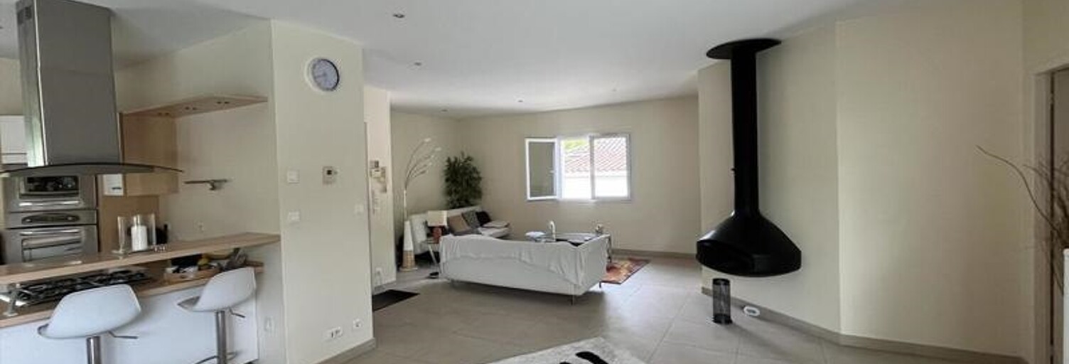 Maison 6 Pièces 136 m² à vendre à Gradignan (33170)