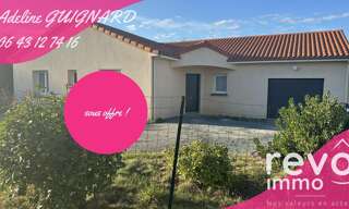 Maison 5 Pièces 100 m² à vendre à Chemillé-en-Anjou (49120)