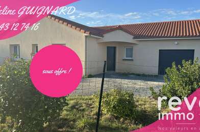 Maison 5 pièces 249900 €