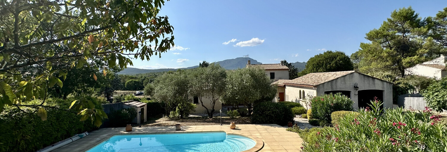 Maison 6 Pièces 146 m² à vendre à Le Triadou (34270)