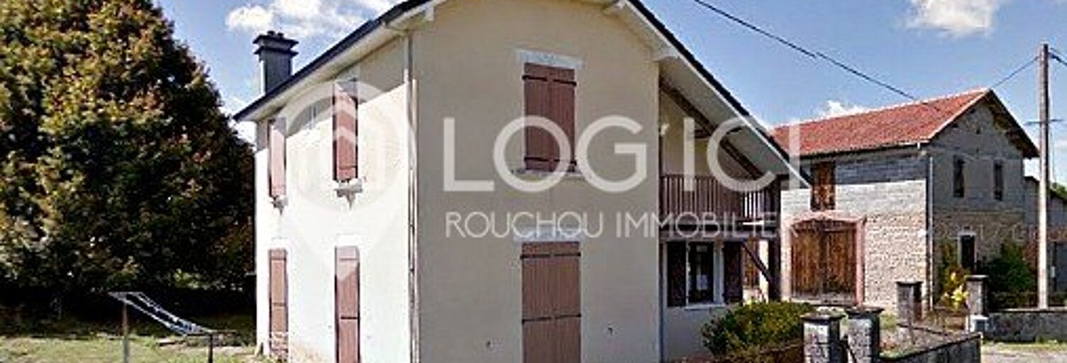 Maison 4 Pièces 150 m² à vendre à Morlaàs (64160)