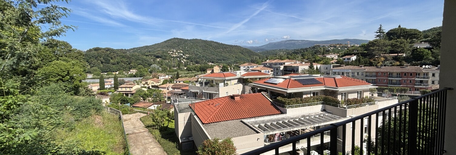 Maison 3 Pièces 100 m² à vendre à Auribeau-sur-Siagne (06810)